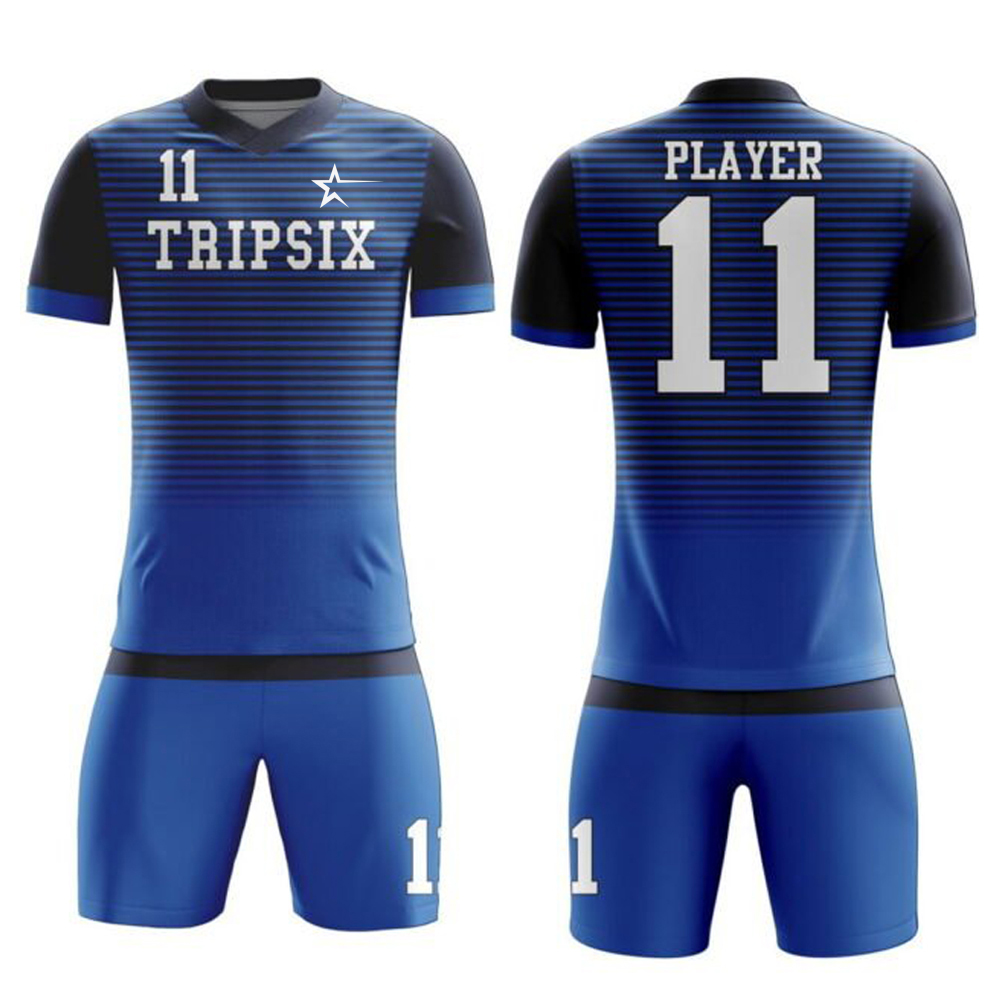 Customized Soccer Uniform