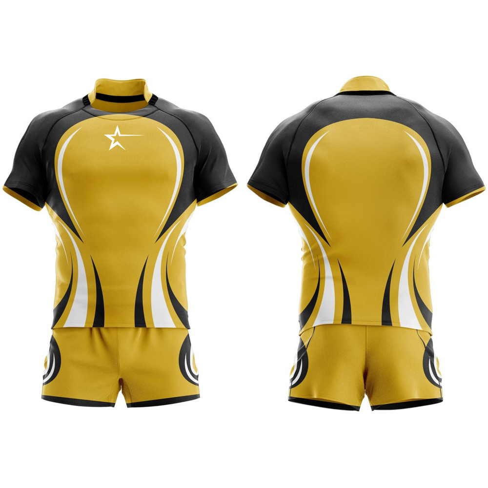 Customized Rugby Uniform